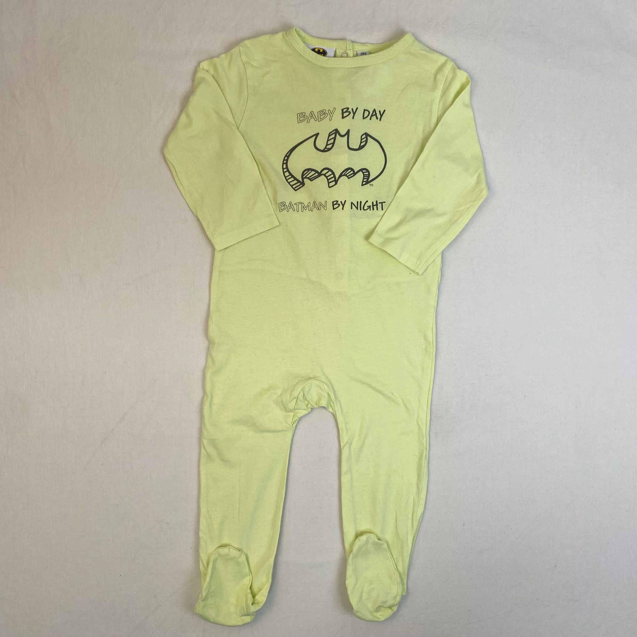 Pyjama 1 pièce - Batman - 2A