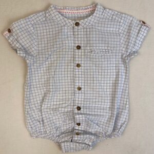 1 body - ZY Kids - 12M
