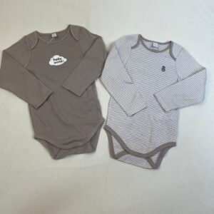2 bodies - Obaïbi - 18M
