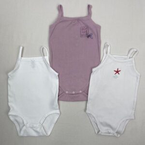 Ensemble 3 pièces - Multimarques - 18M