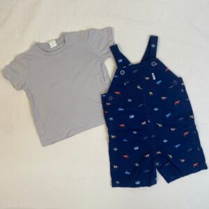 Ensemble 2 pièces - Multimarques - 12M