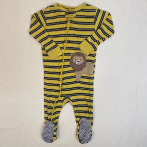 Pyjama 1 pièce - Carter's - 12M