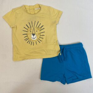 Pyjama 2 pièces - Multimarques - 12M