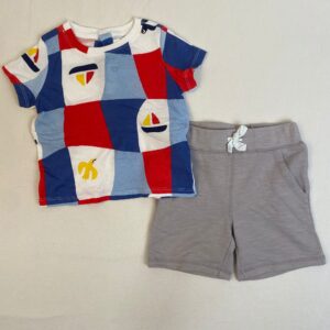 Ensemble 2 pièces - Multimarques - 18M