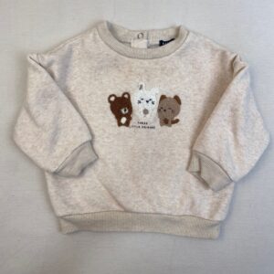 Sweat - Kiabi - 9M