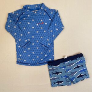Maillot de bain - Decathlon - 3A