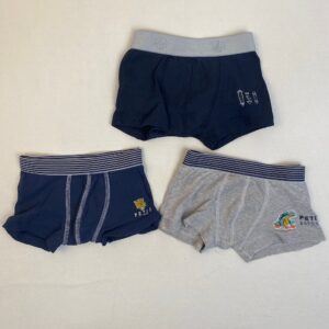 Slips - Petit Bateau - 4A