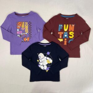 T-shirt manches longues - Kiabi - 6A