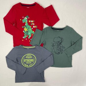 T-shirt manches longues - Kiabi - 6A