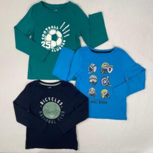 T-shirt manches longues - Kiabi - 6A
