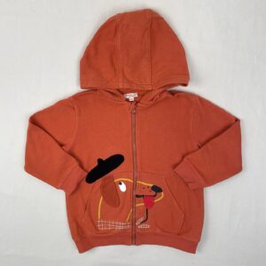 Gilet - Du Pareil au Même - 6A