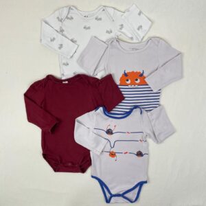 4 bodies - Multimarques - 2A