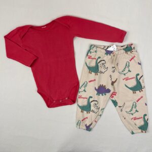Ensemble 2 pièces - H&M - 18M