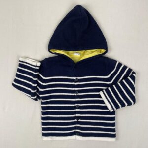 Gilet - Petit Bisou - 18M