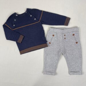 Ensemble 2 pièces - Obaïbi - 18M