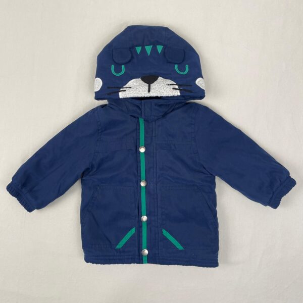 Manteau - Du Pareil au Même - 18M