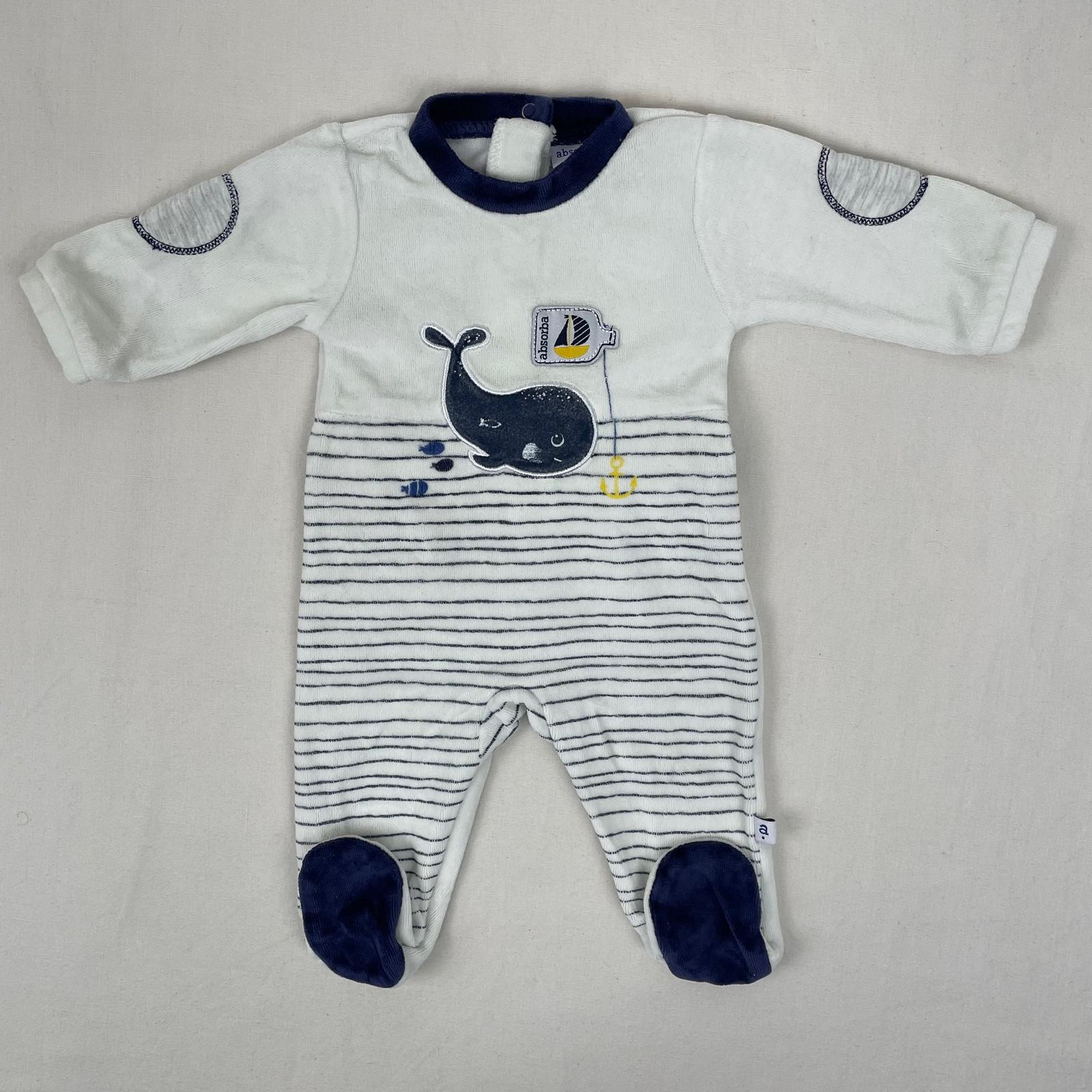 Pyjama 1 pièce - Absorba - 1M