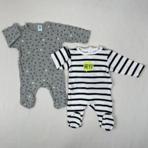 2 bodies - Tex - NAISSANCE