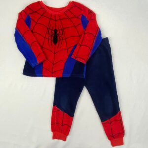 Pyjama 2 pièces - Spiderman - 4A