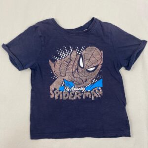 T-shirt manches courtes - Marvel - 6A