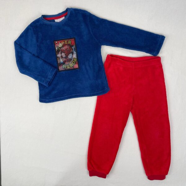 Pyjama 2 pièces - Marvel - 5A