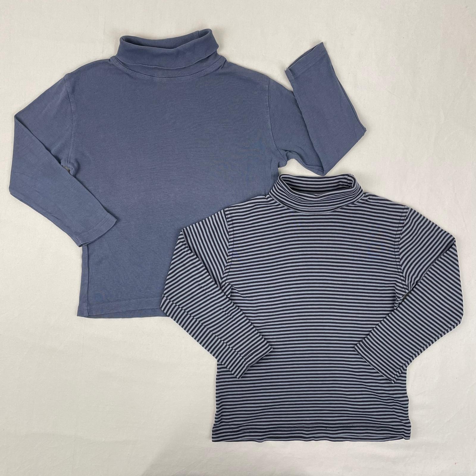 T-shirt col roulé - Du Pareil au Même - 5A