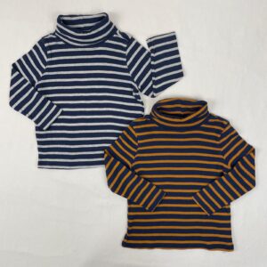 T-shirt col roulé - Du Pareil au Même - 5A