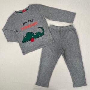 Pyjama 2 pièces - Tissaia - 5A