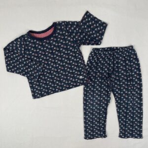 Pyjama 2 pièces - Petit Bateau - 2A