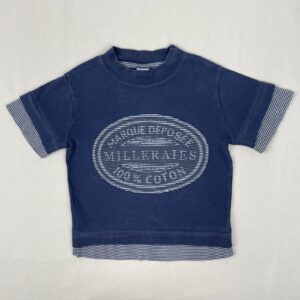T-shirt manches courtes - Petit Bateau - 2A