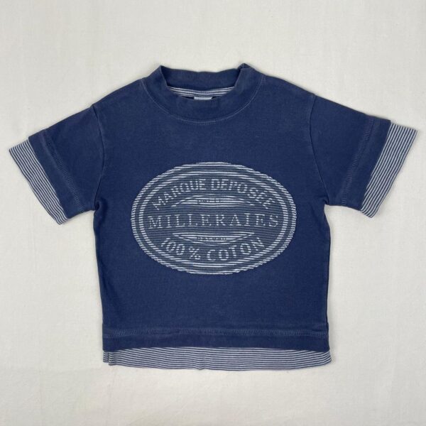 T-shirt manches courtes - Petit Bateau - 2A