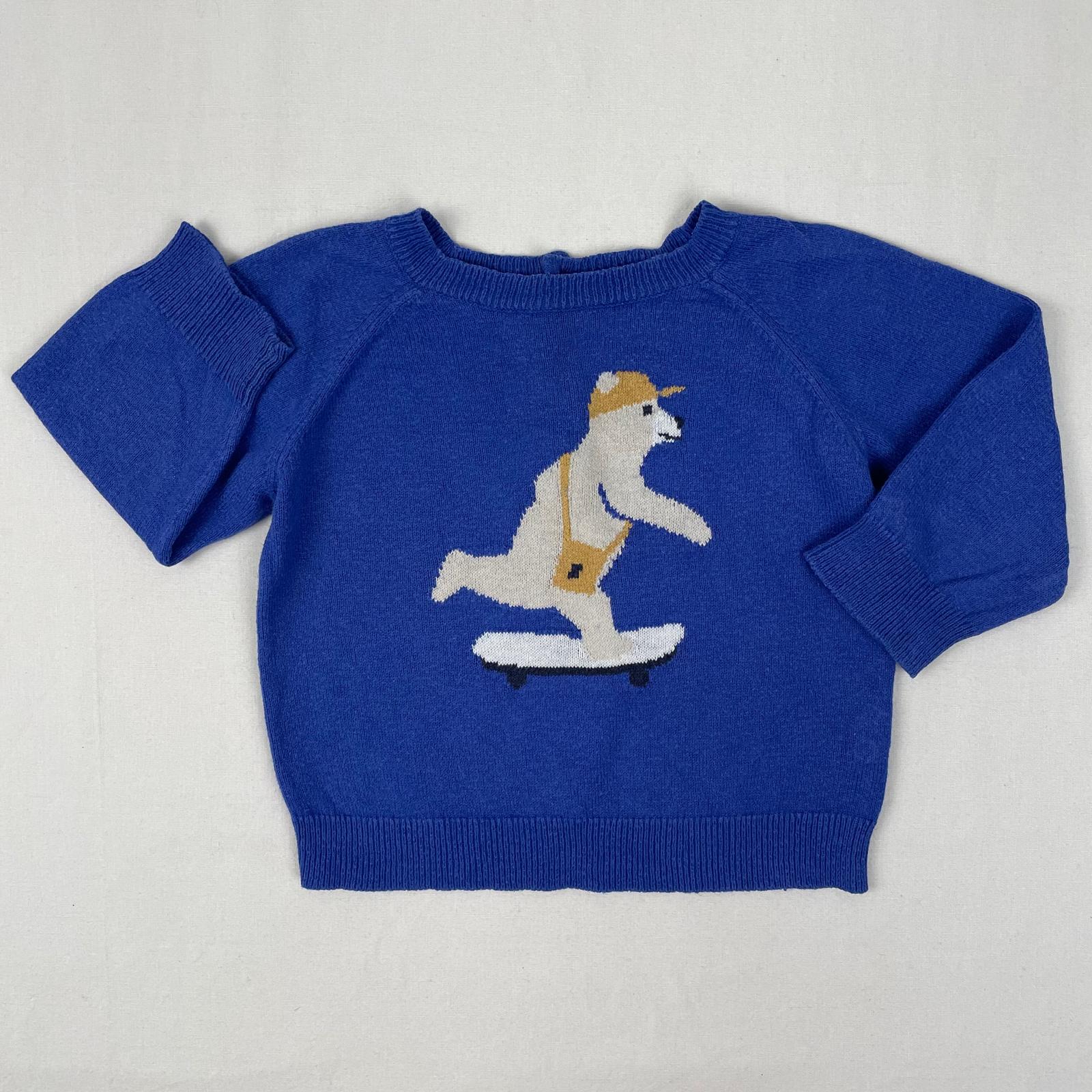 Pull - Bout'chou - 12M