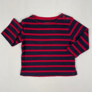 T-shirt manches longues - Bout'chou - 6M
