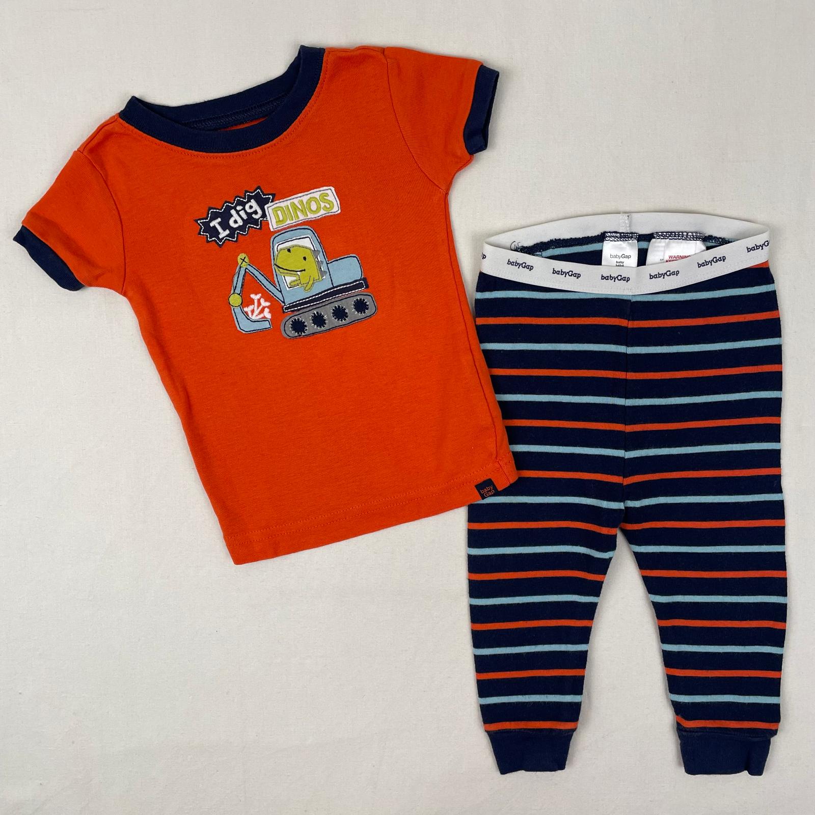 Pyjama 2 pièces - GAP - 12M