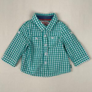 Chemise manches longues - Tape à l'Oeil - 6M