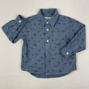 Chemise manches longues - Ships - 2A