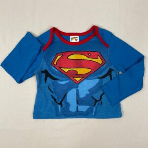 T-shirt manches longues - Superbaby - 2A