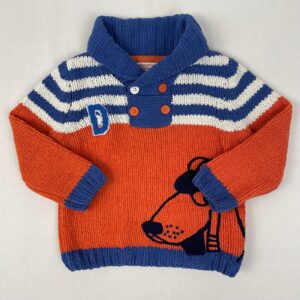 Pull - Du Pareil au Même - 18M