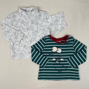 T-shirt manches longues - Du Pareil au Même - 18M