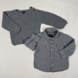 Ensemble 2 pièces - Kiabi - 18M