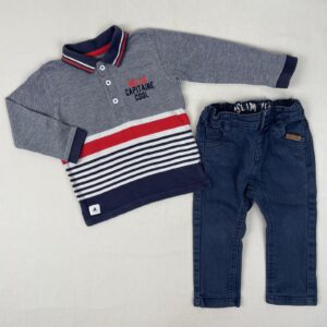 Ensemble 2 pièces - Gemo - 18M
