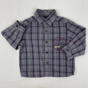 Chemise manches longues - Obaïbi - 18M