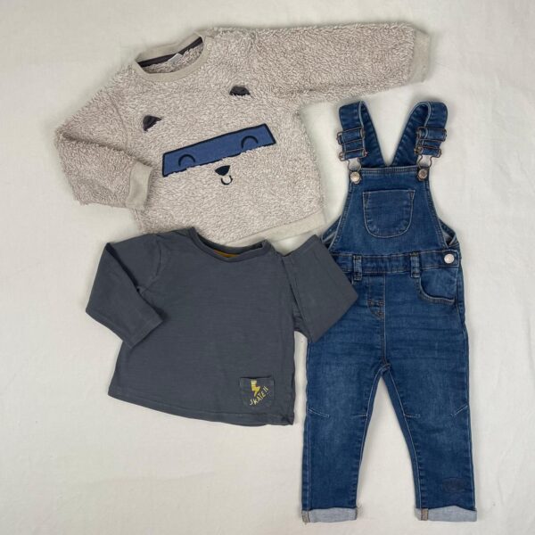 Ensemble 3 pièces - Tex - 18M