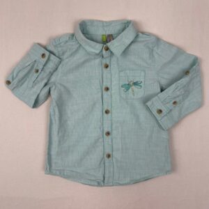 Chemise manches longues - Orchestra - 18M