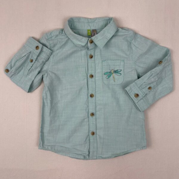 Chemise manches longues - Orchestra - 18M