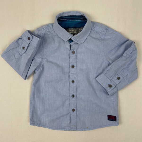Chemise manches longues - Orchestra - 18M
