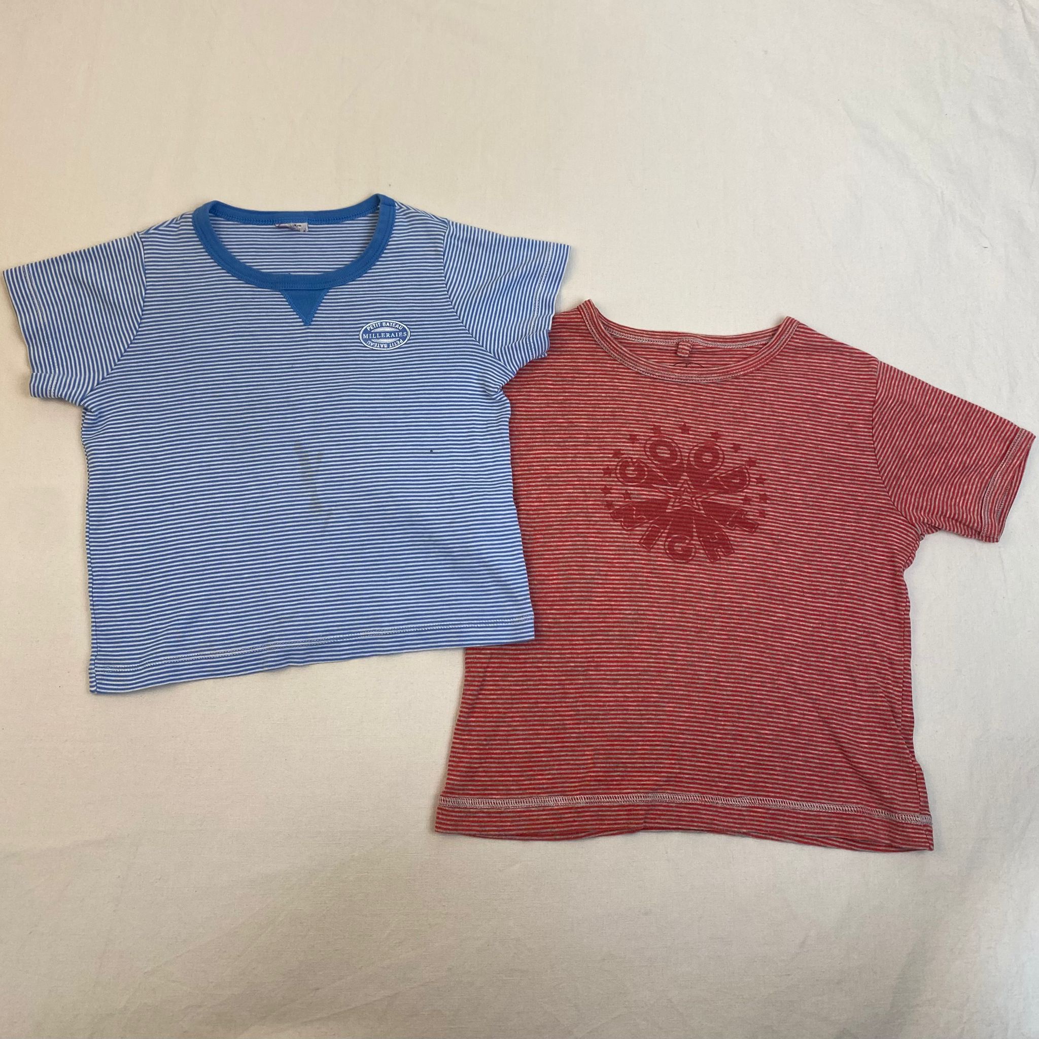 T-shirt manches courtes - Petit Bateau - 5A