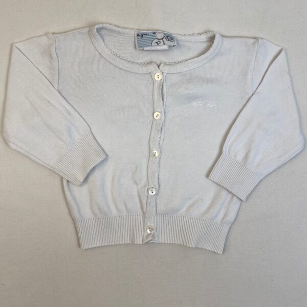 Gilet - Agnès B. - 18M