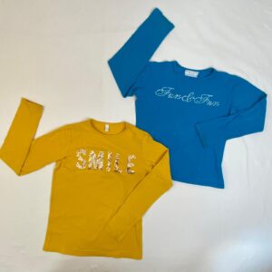 T-shirt manches longues - Idexe - 10A