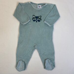 Pyjama 1 pièce - Petit Bateau - 12M